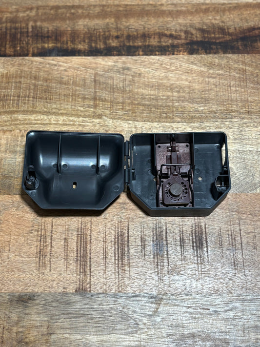 Boite sécurisée ZAMKA + tapette GORILLA TRAP souris