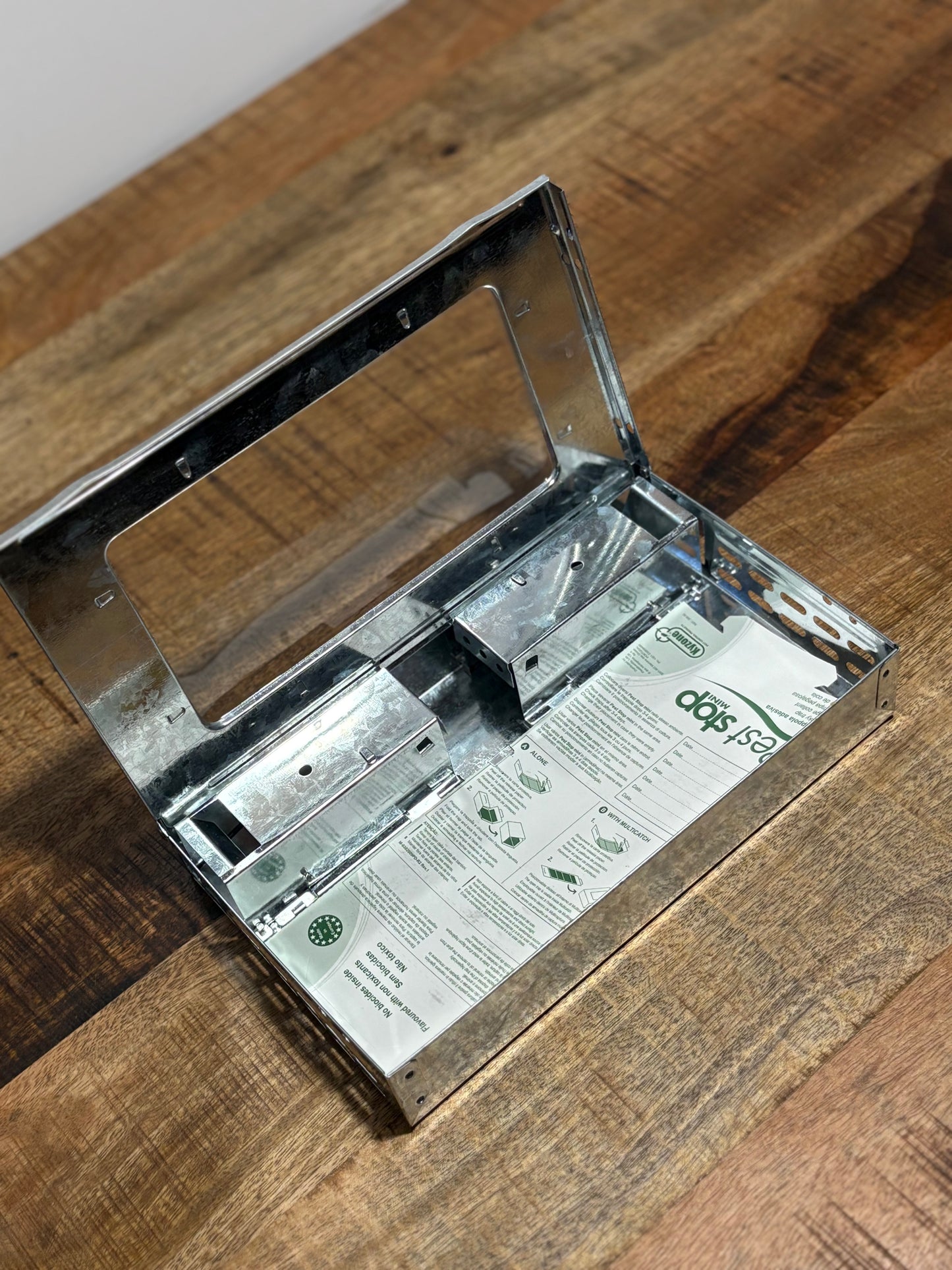 Boite multicapture pour souris