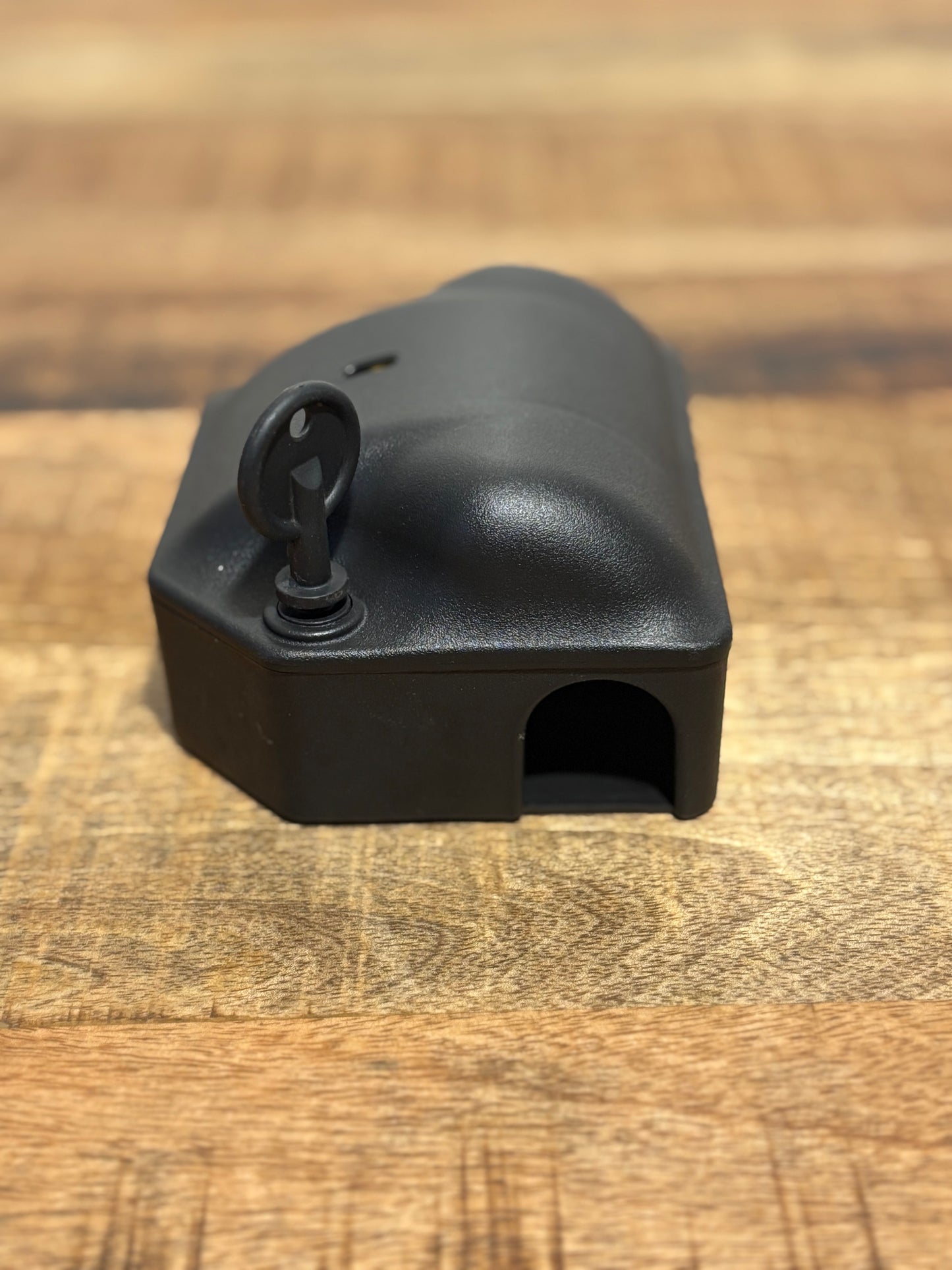 Boite sécurisée ZAMKA + tapette GORILLA TRAP souris