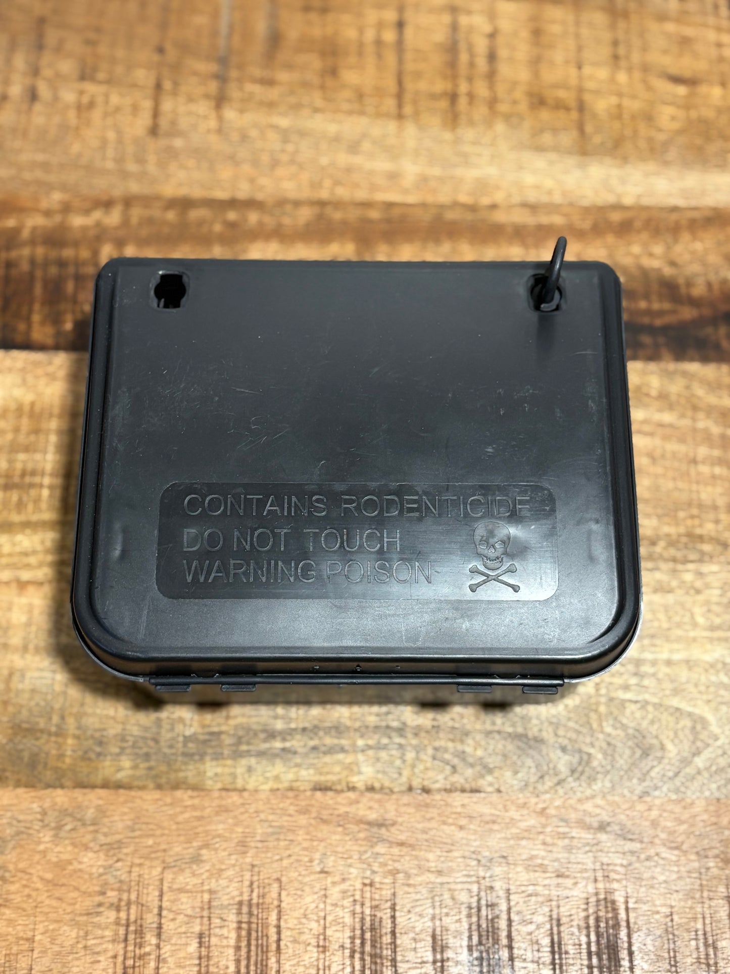 Boite sécurisée rats/souris avec tapette à rat GORILLA TRAP